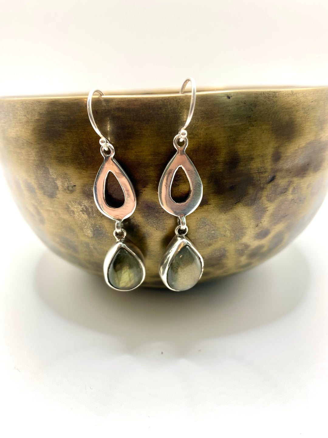 Forest Light Earrings