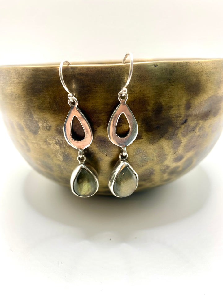 Forest Light Earrings