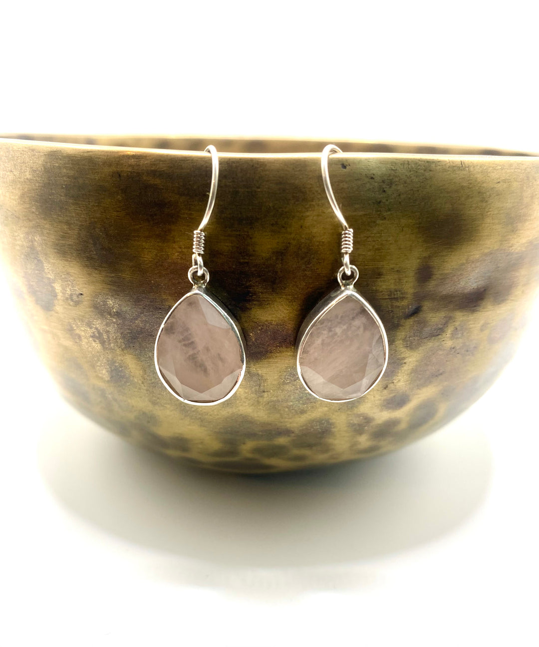 Rose Mist Earrings