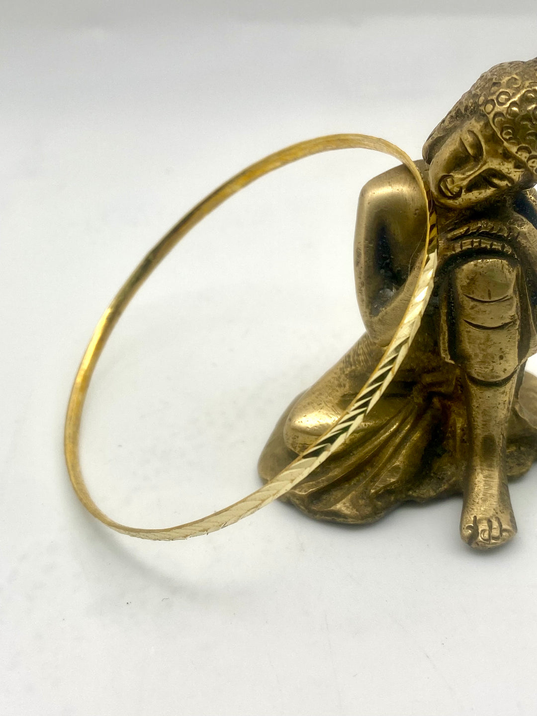 Panchadhatu Circle of Balance Bangle