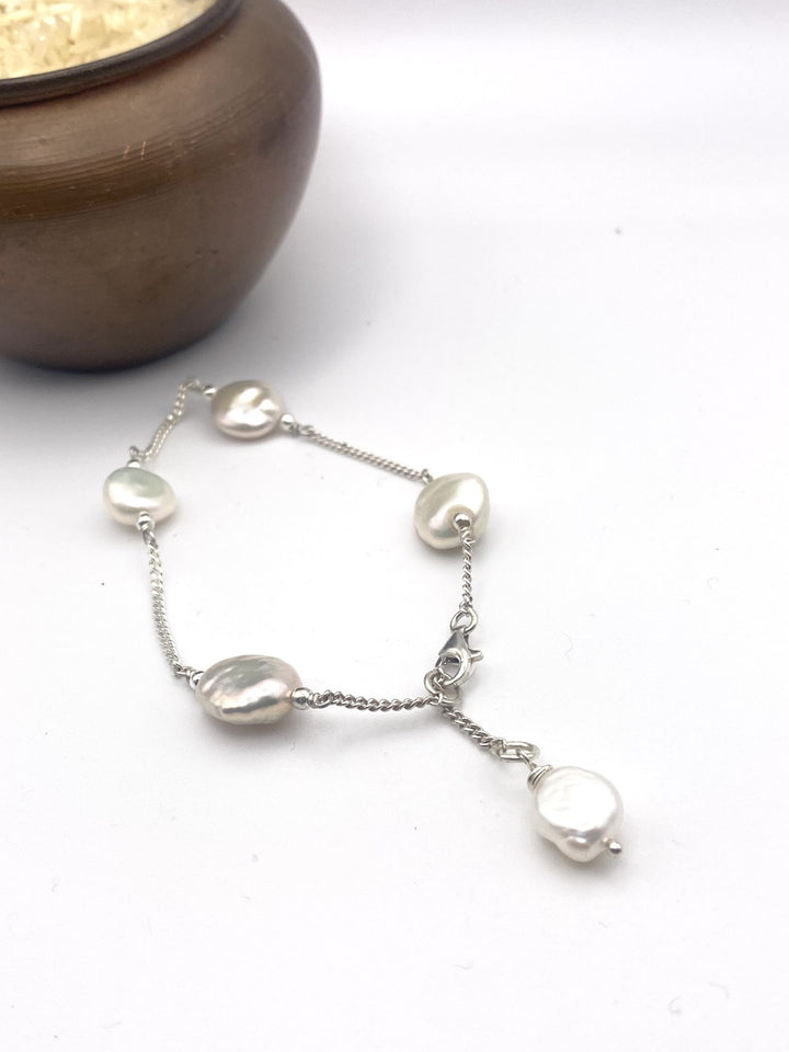 Pearl Bracelet