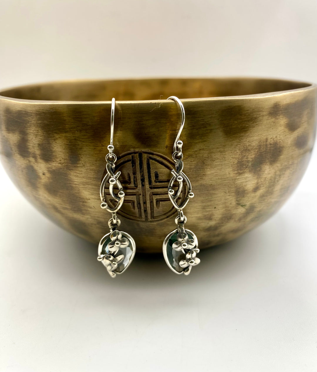Floral Grace Earrings