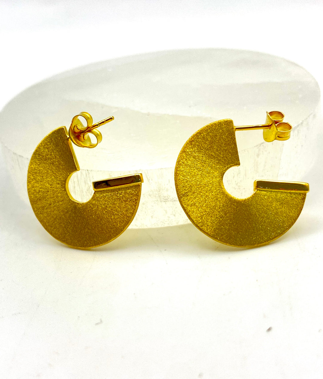 SunFlare Earrings