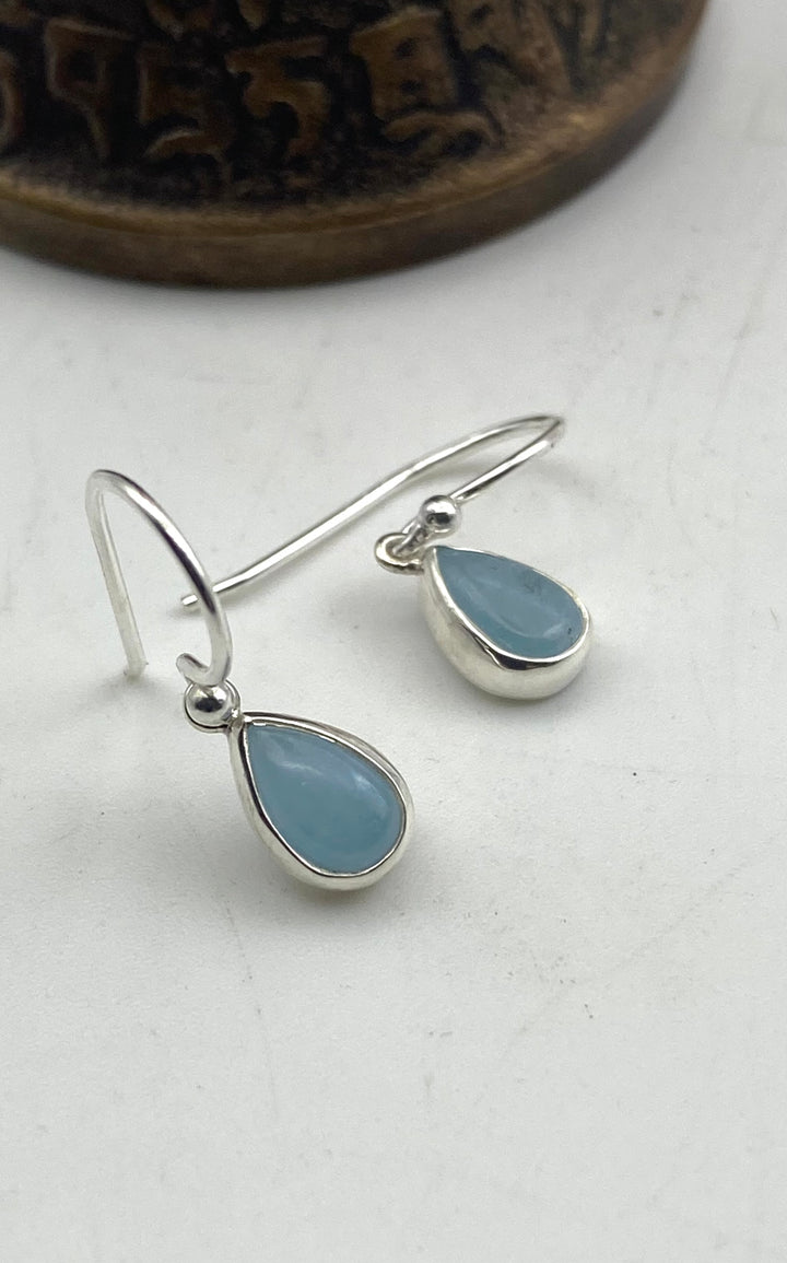 Ocean Whisper Earrings