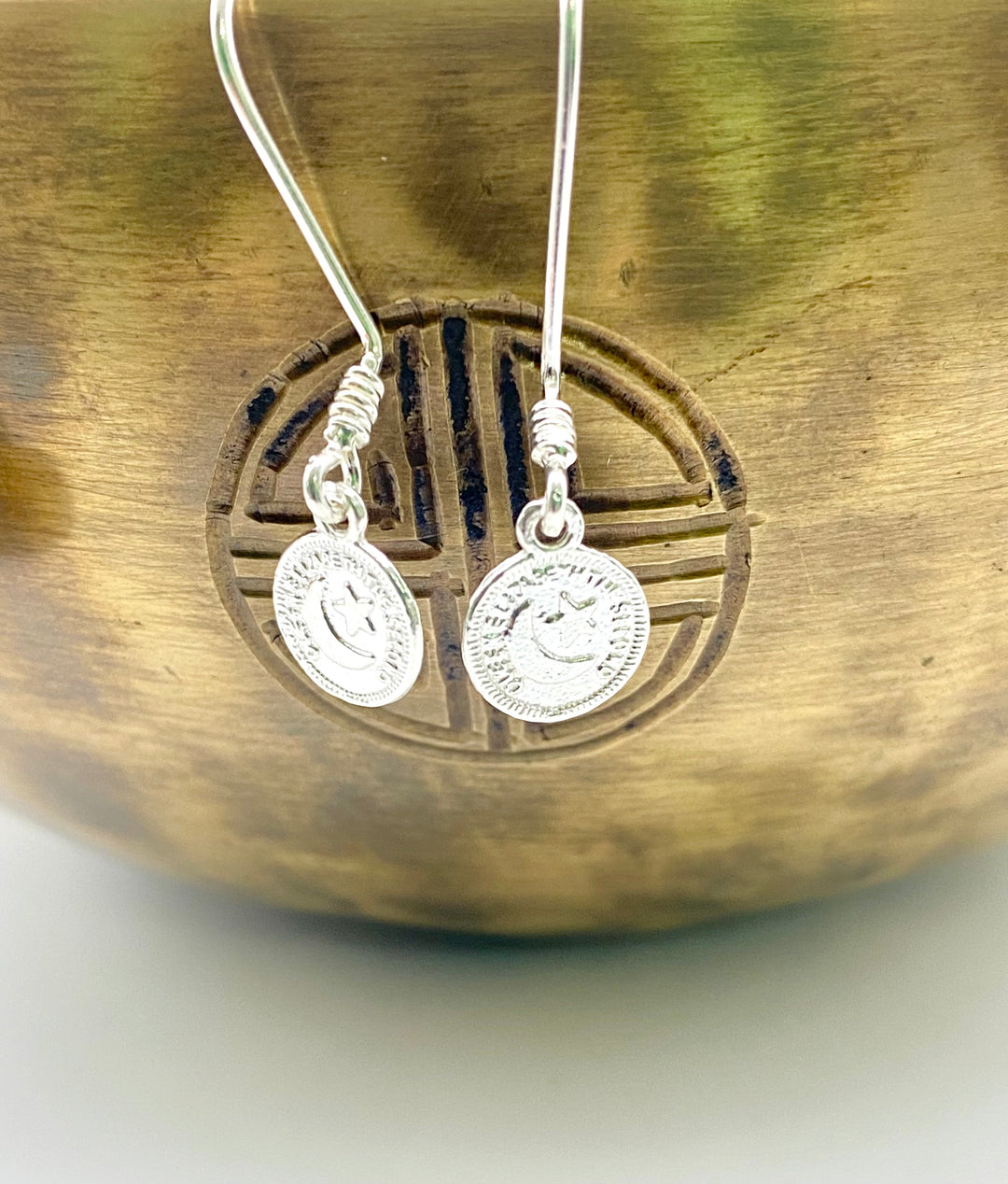 Lunar Talisman Earrings