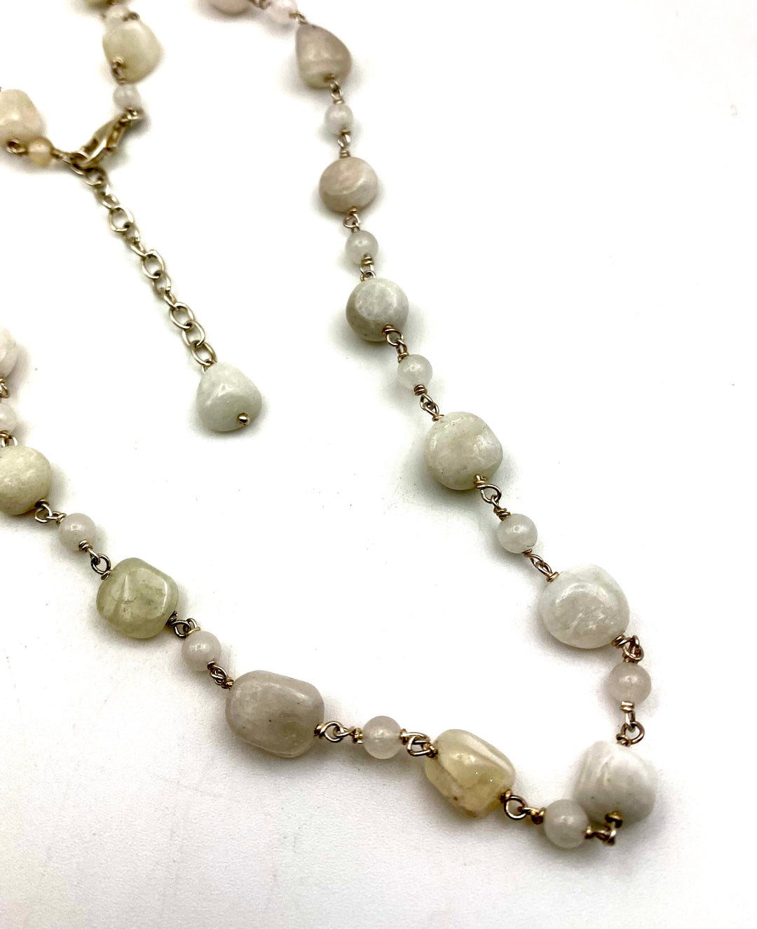 Moonstone Glow Necklace