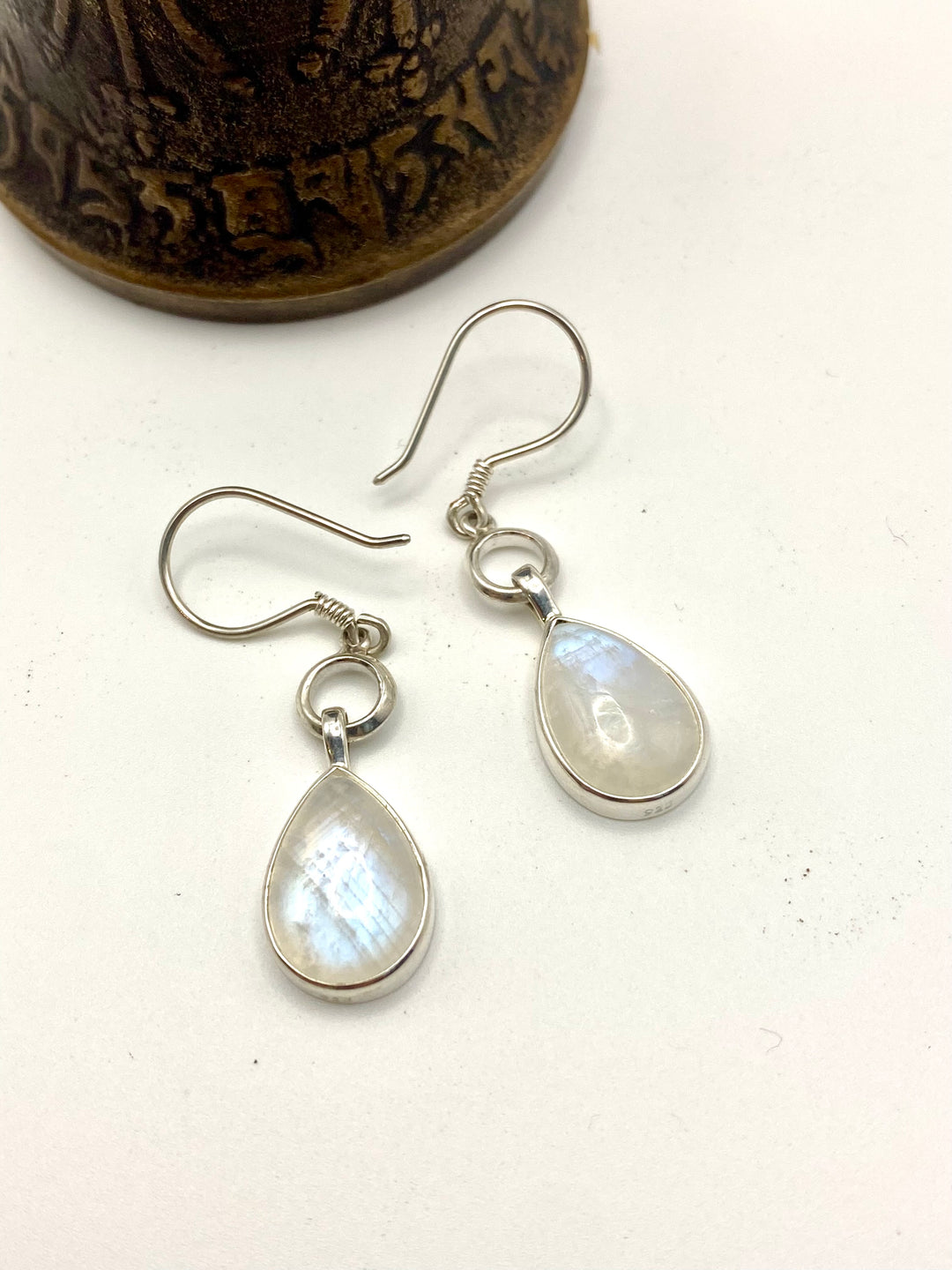 Moonlight Drop Earrings