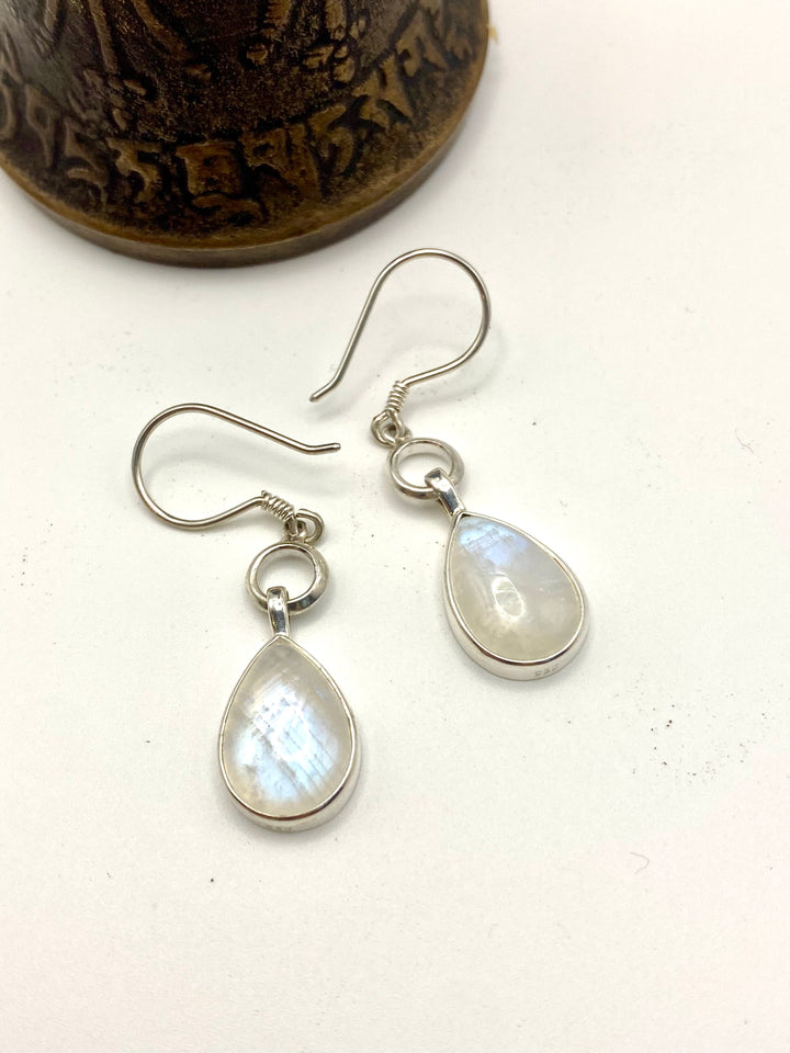 Moonlight Drop Earrings