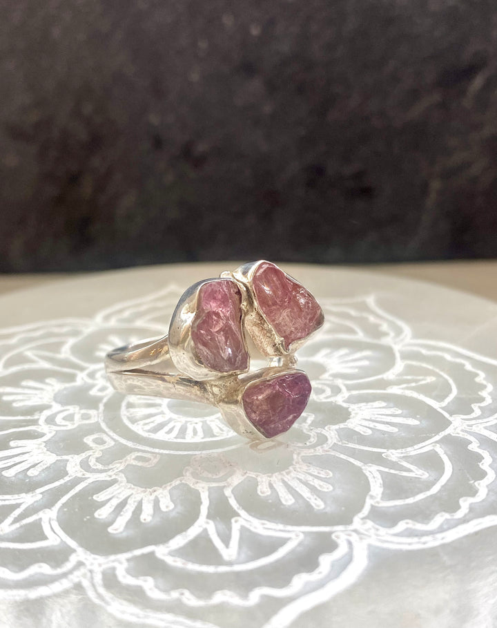 Heartroot Ring