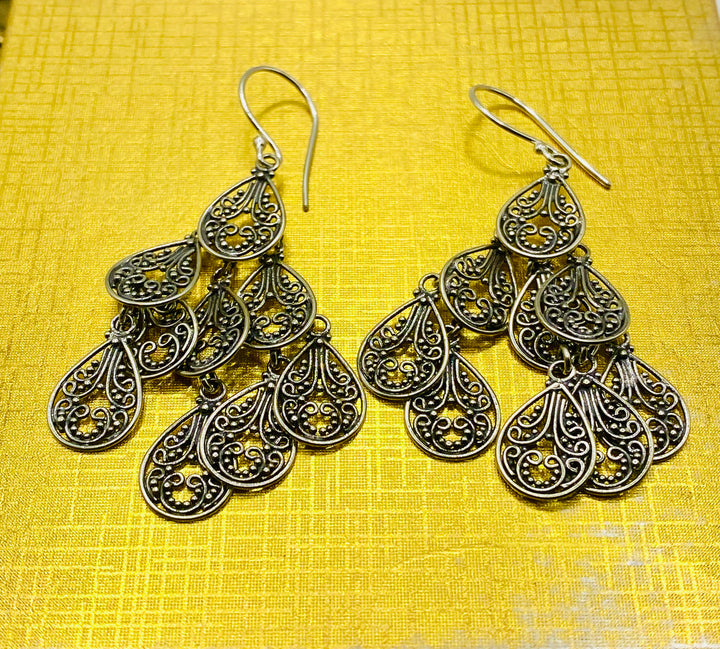 Cascade Earrings