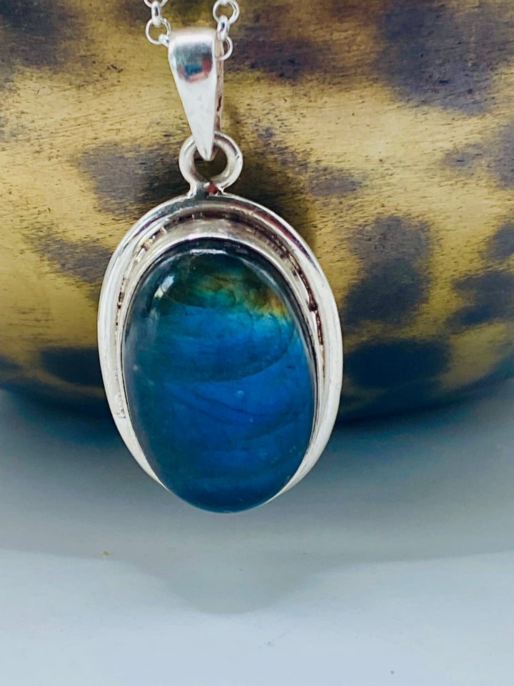 Labradorite Pendant