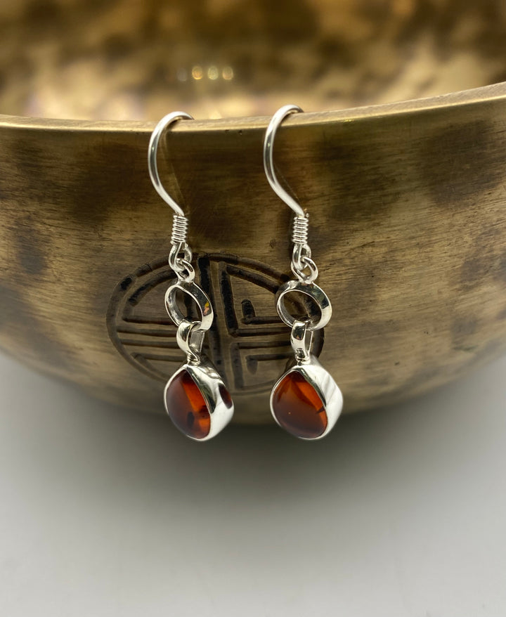 Honey Drop Earrings