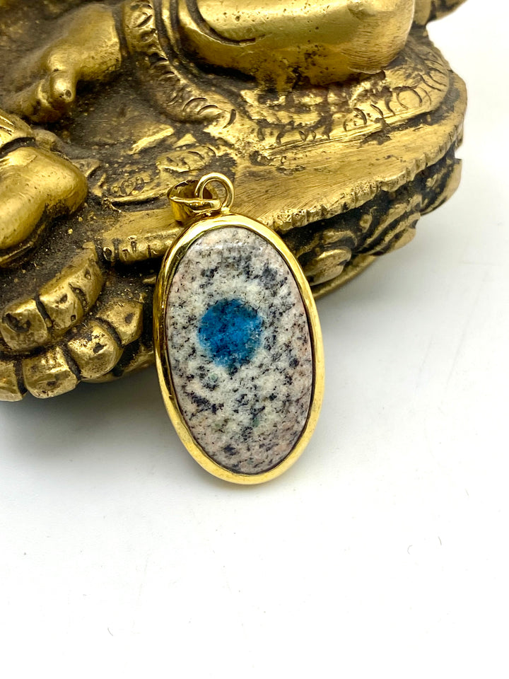 Blue Witness Pendant