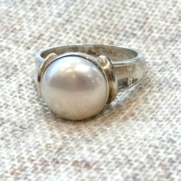 Freshwater Pearl Ring