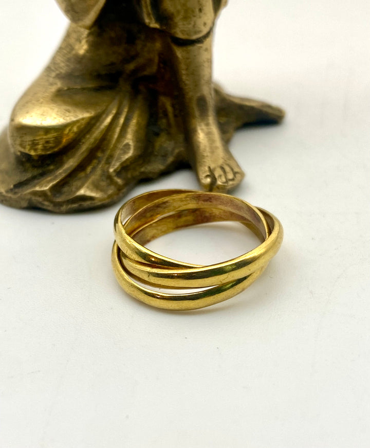 Panchadhatu Trinity Band