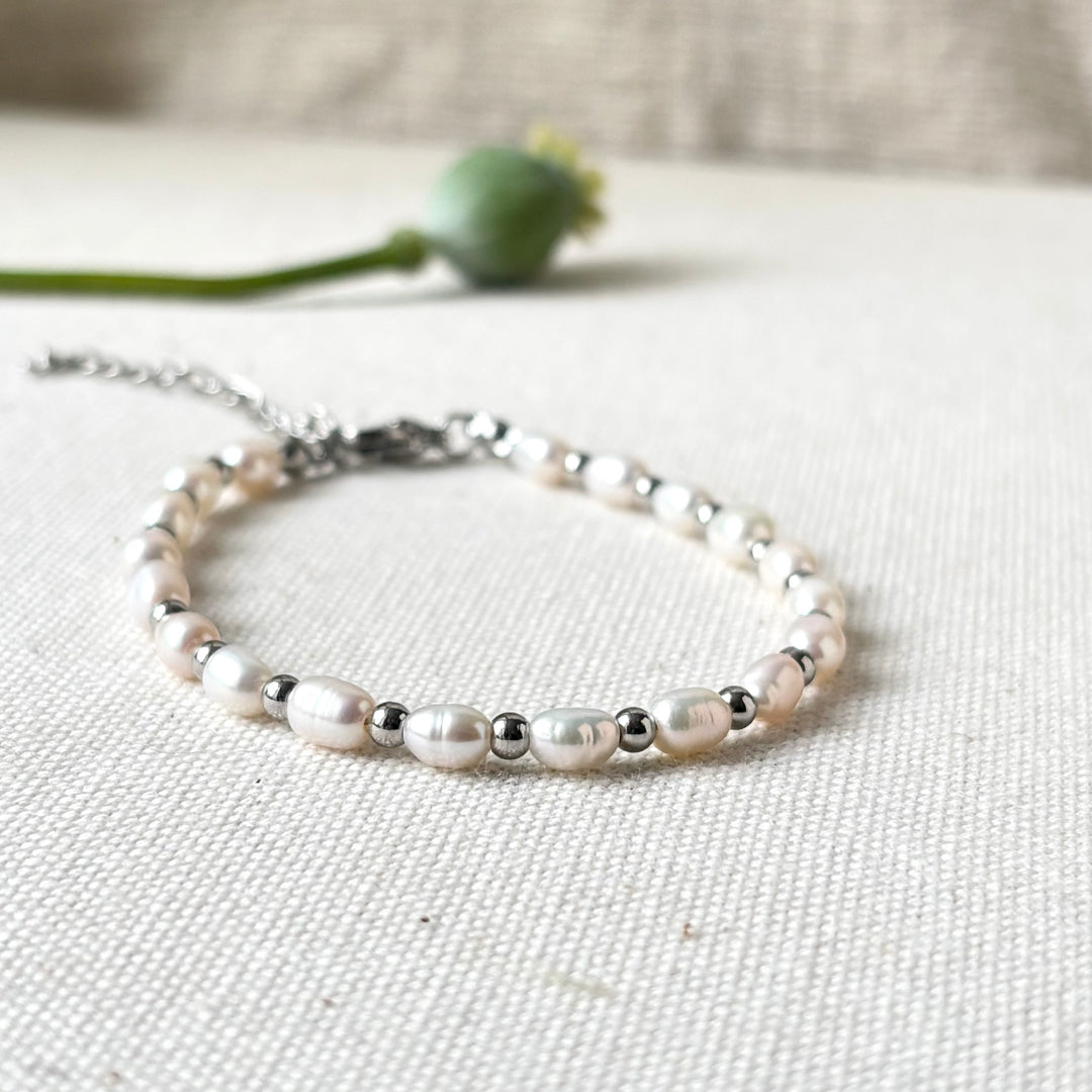 Freshwater Pearl Bracelet