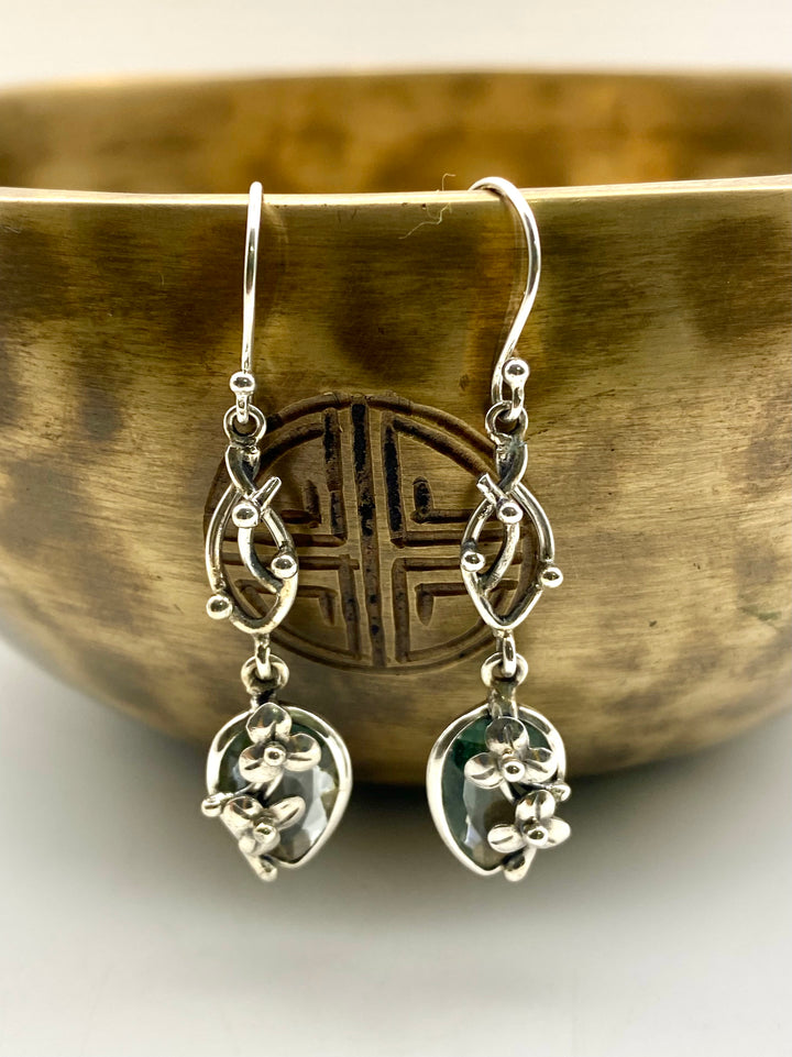 Floral Grace Earrings