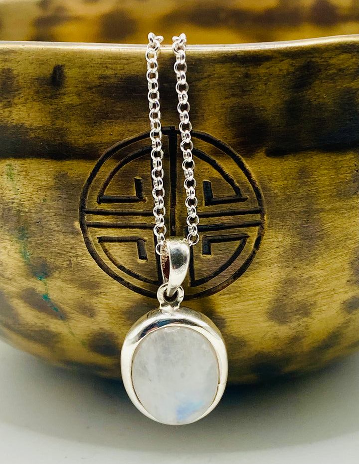 Moonstone Necklace
