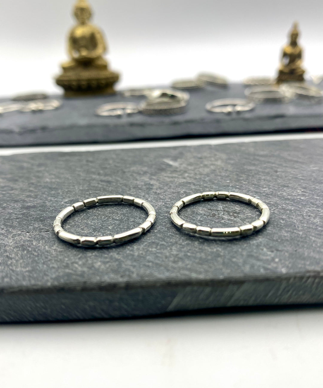 Indented Ring
