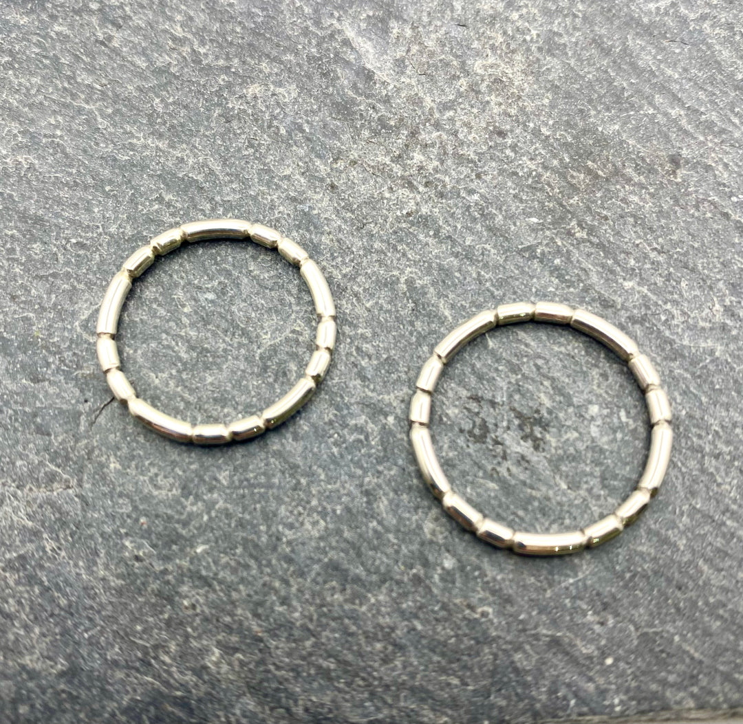 Indented Ring