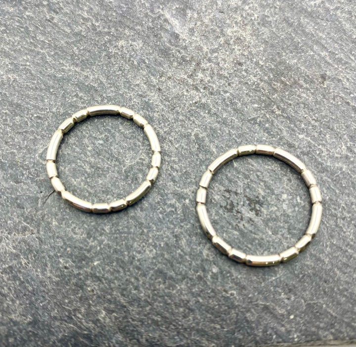 Indented Ring