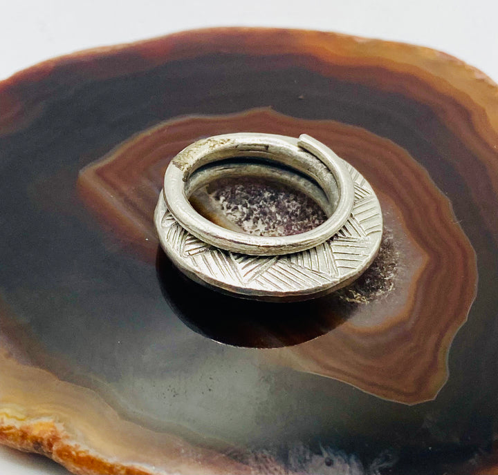 Tribal Sun Ring