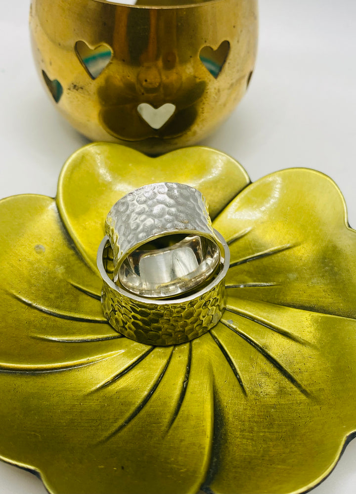 Hammered Ring