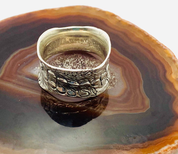 Dragon Skin Ring