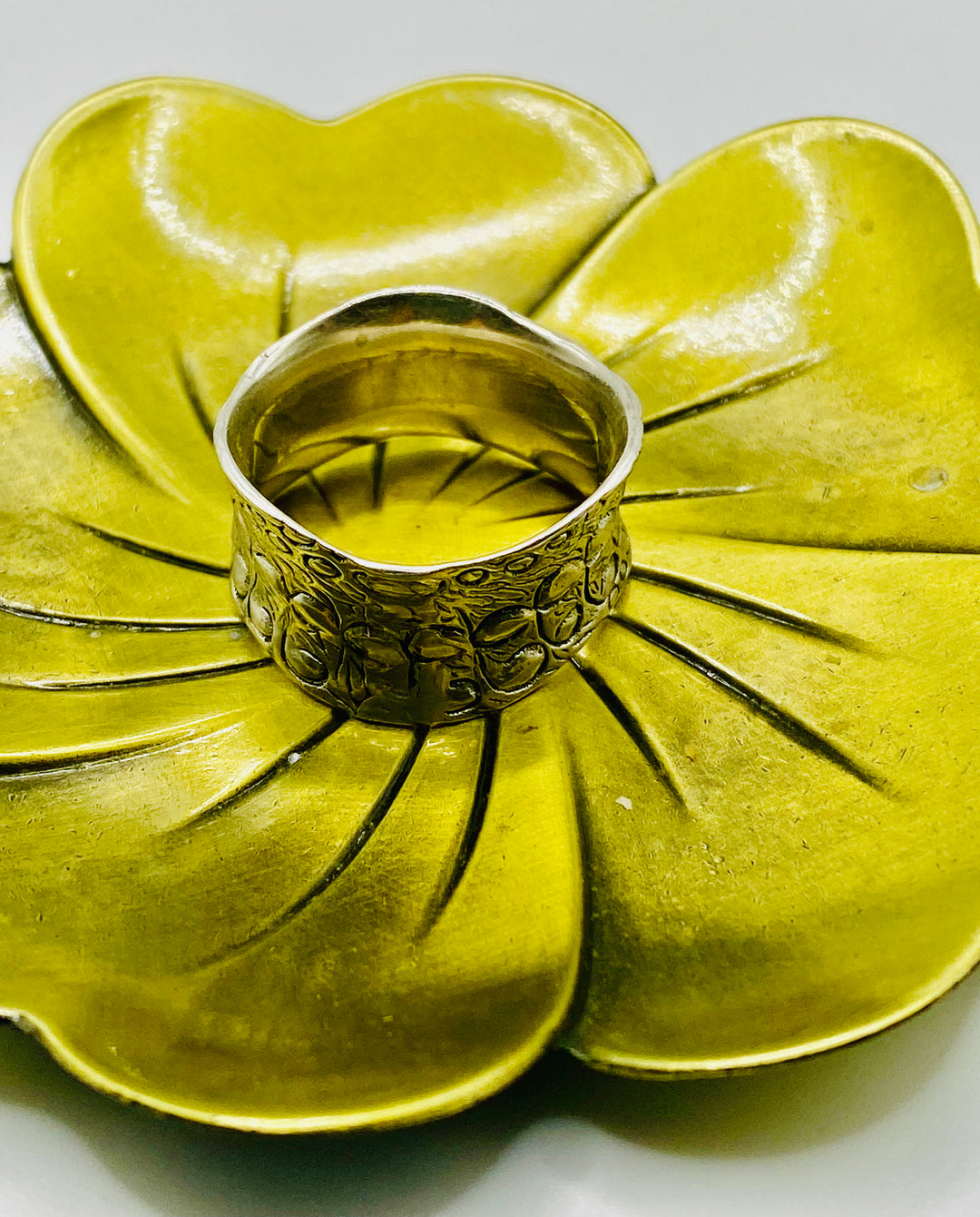 Dragon Skin Ring