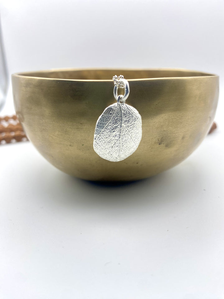 Leaf Necklace