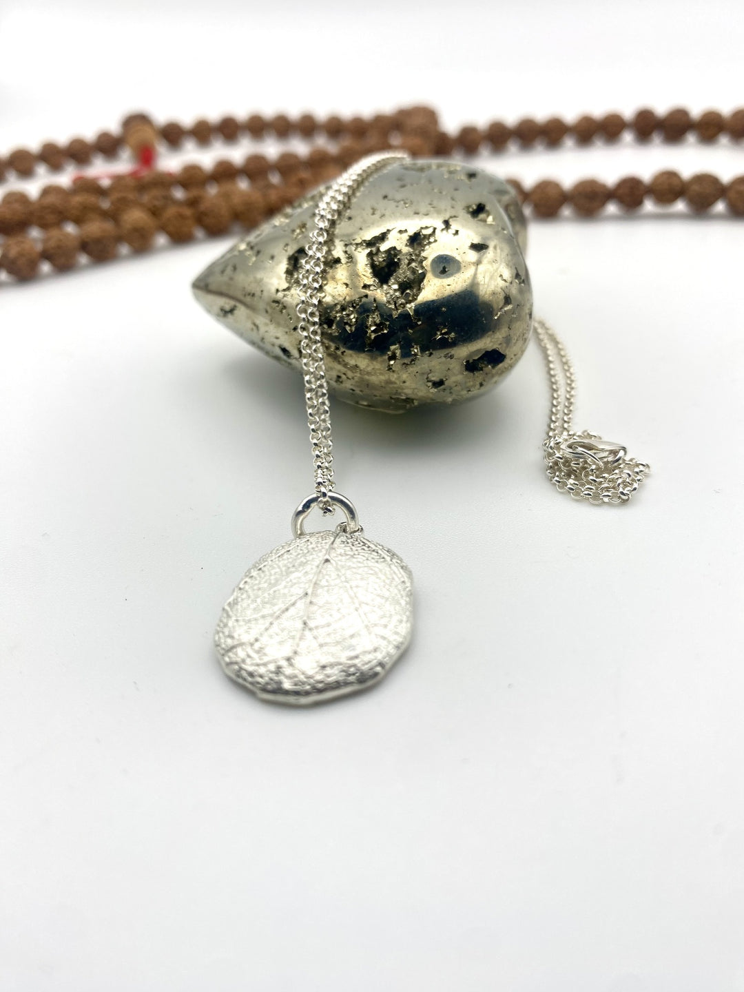 Leaf Necklace