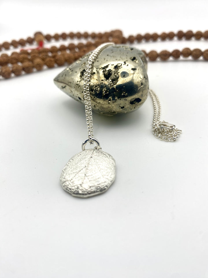 Leaf Necklace