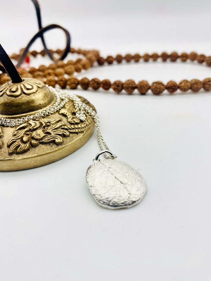 Leaf Necklace