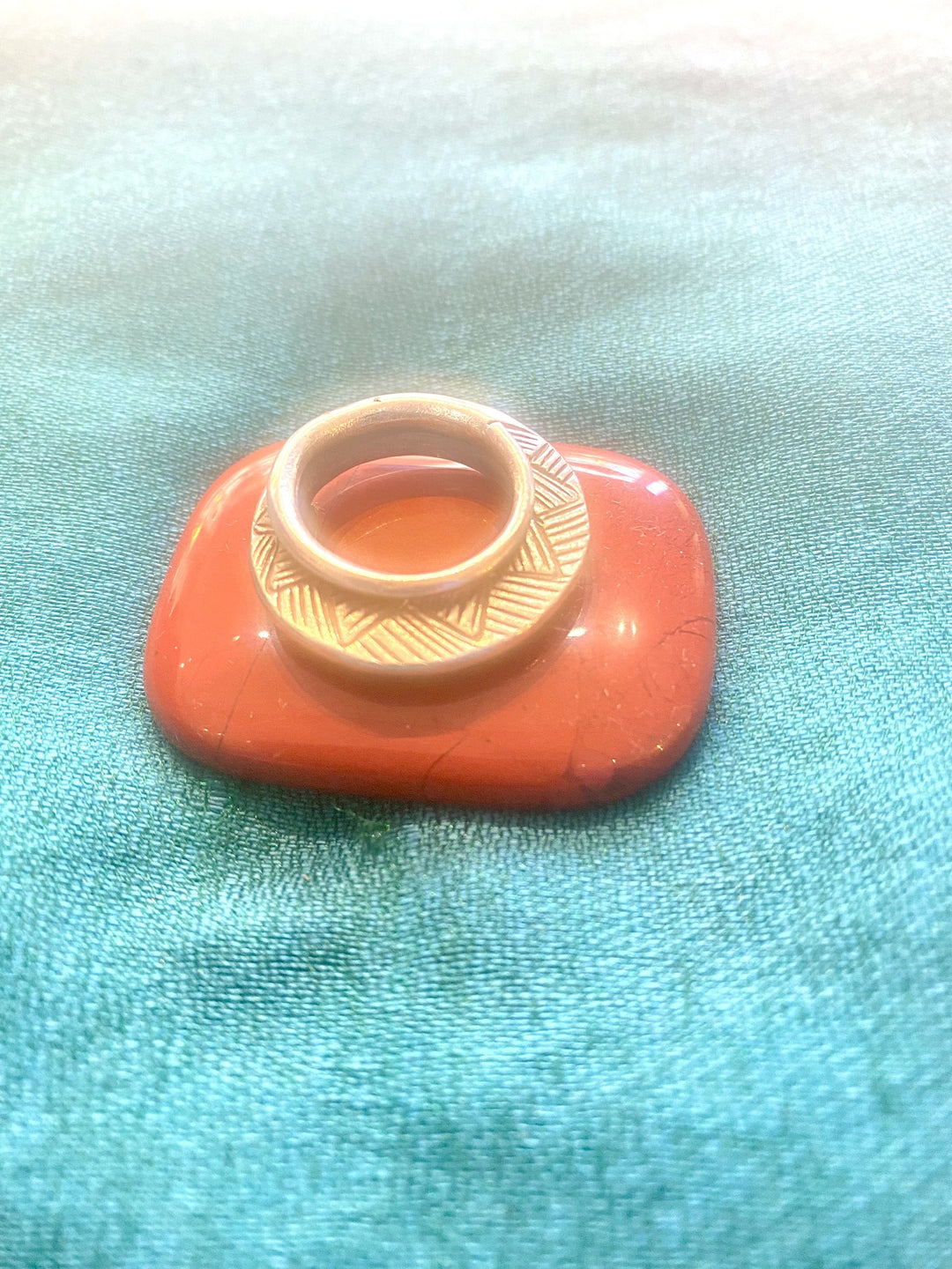 Tribal Sun Ring