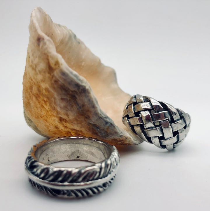 Feather Ring
