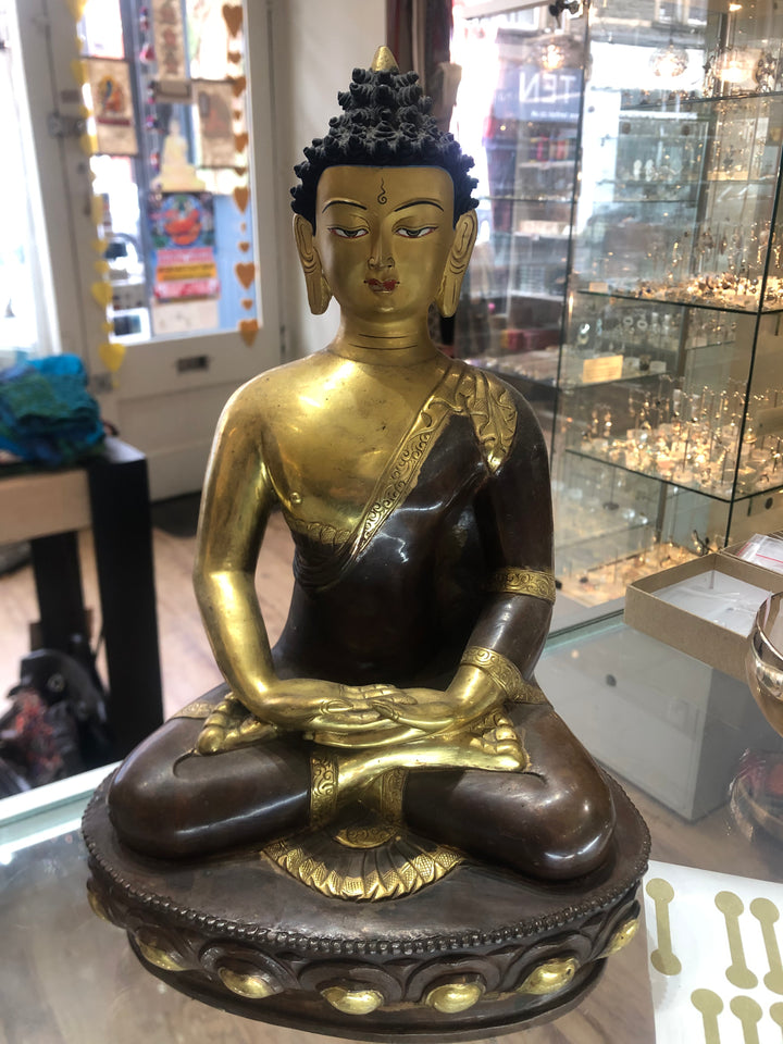 Buddhist Statue (SOLD)