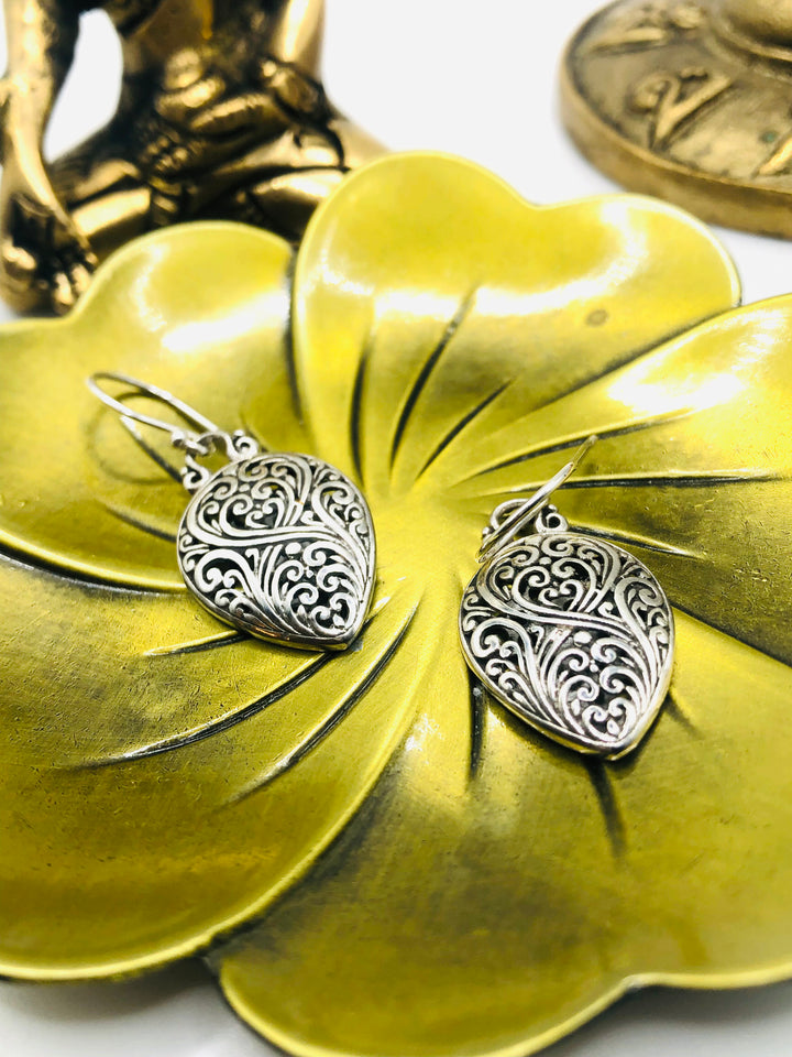 Filigree Earrings