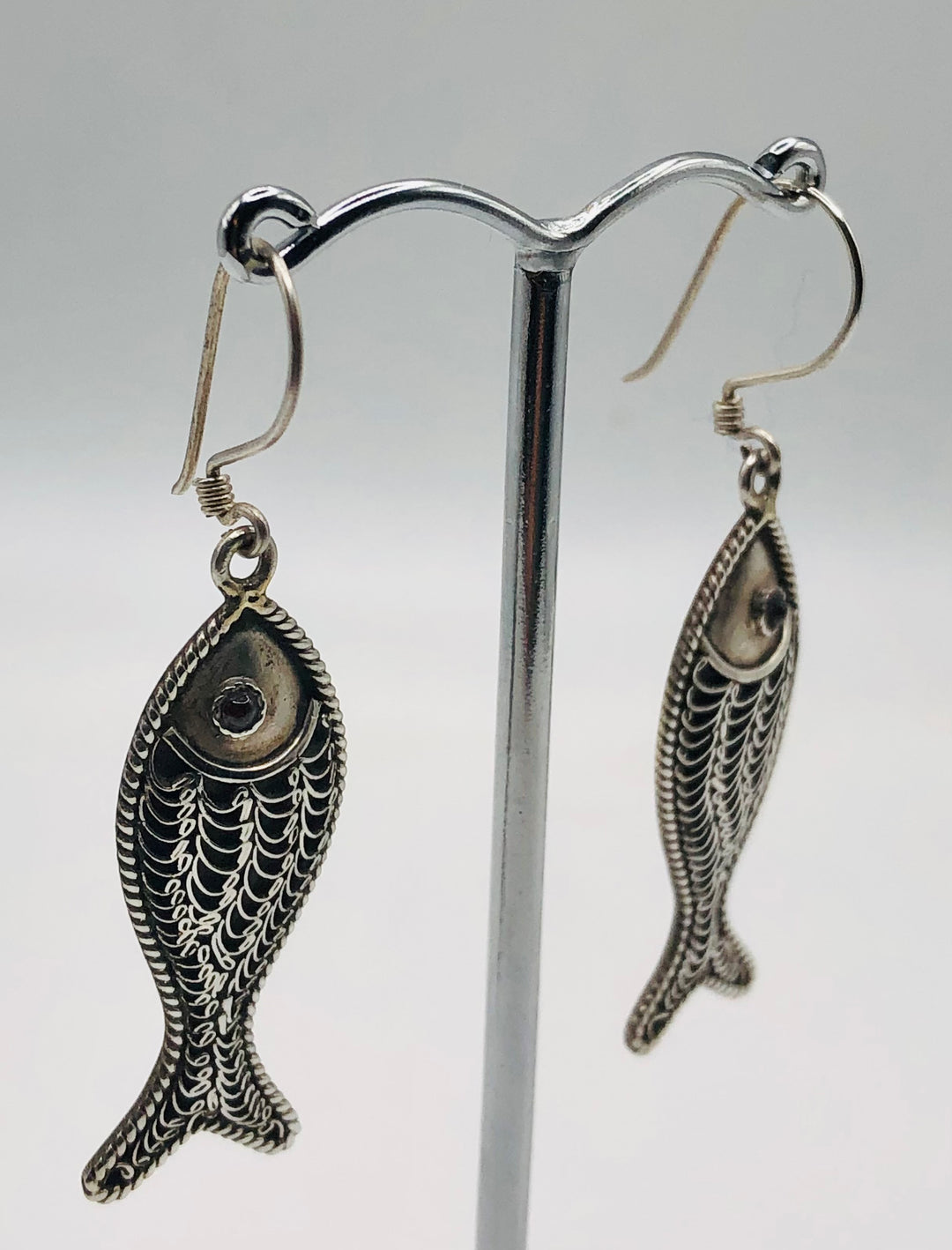 Fish Earrings