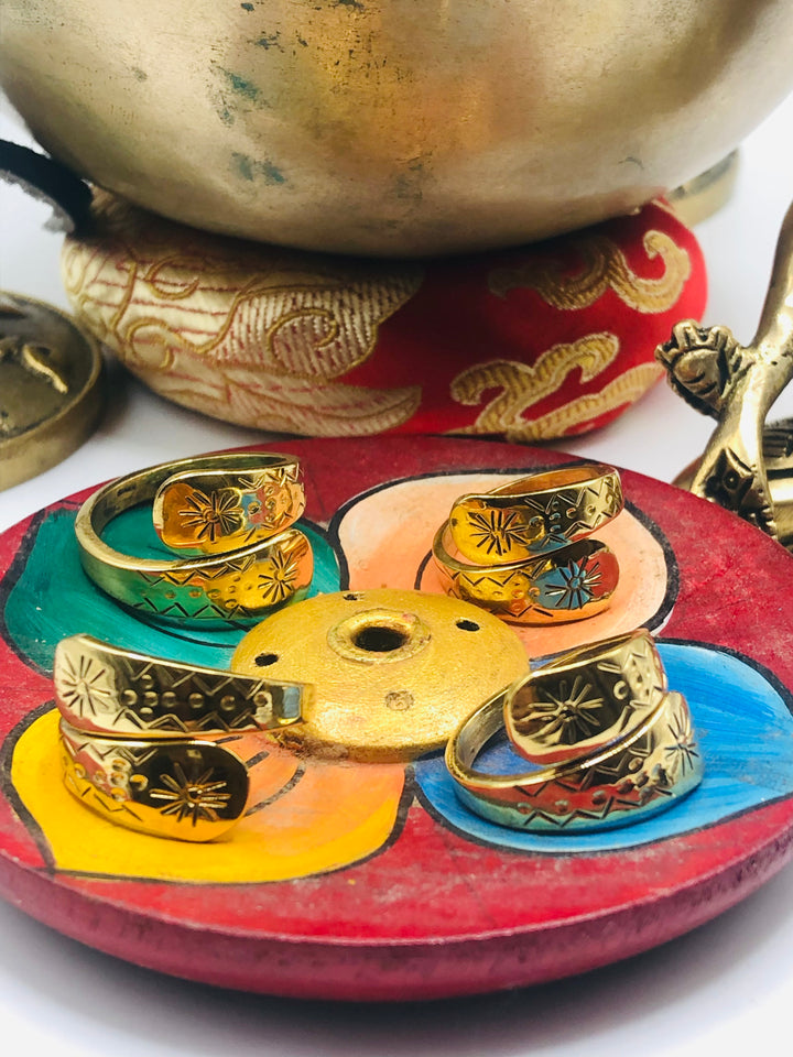 Panchdhatu Ring