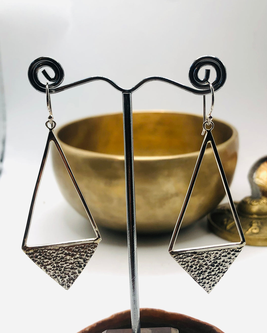 Geometric Earrings