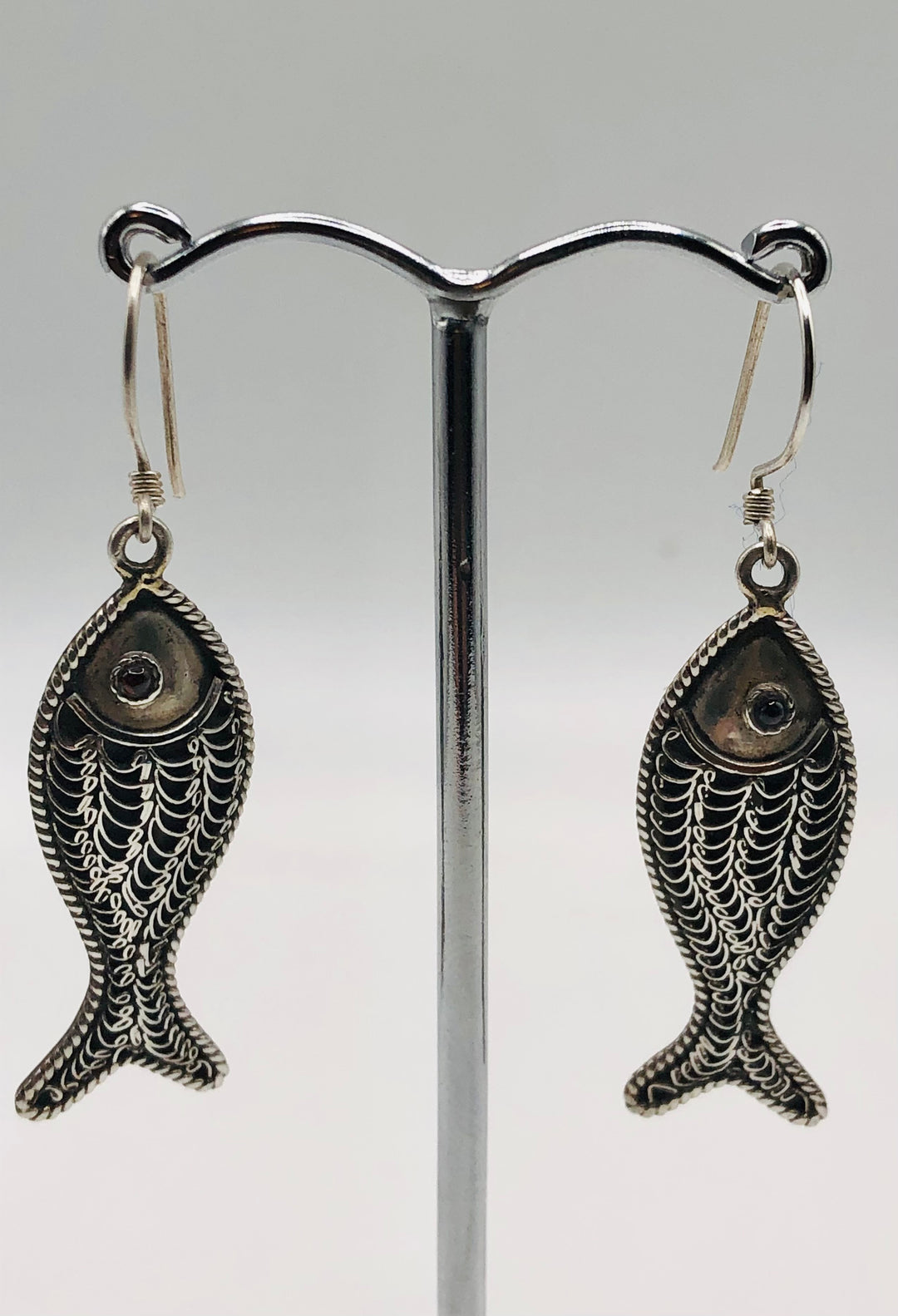 Fish Earrings