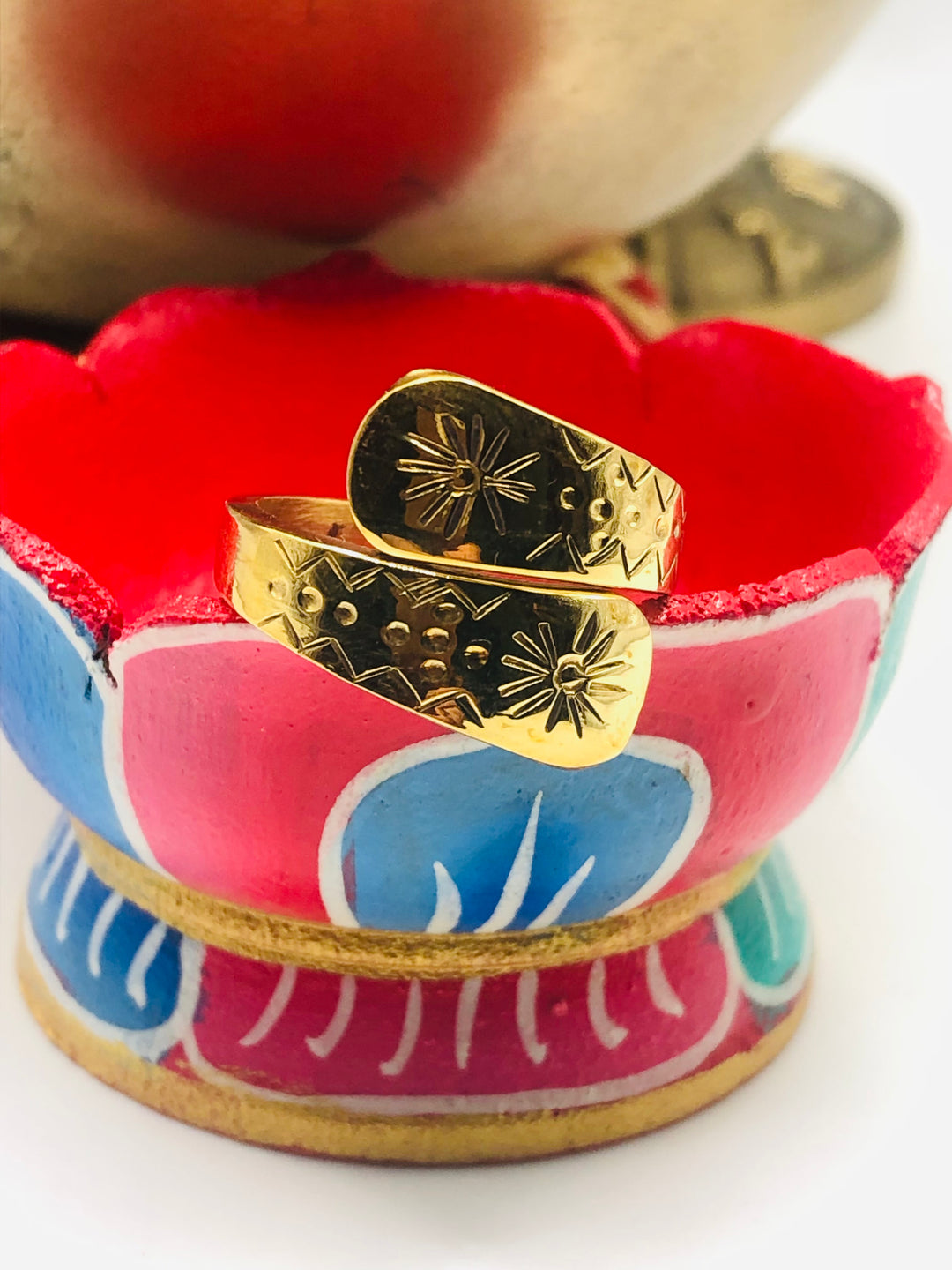 Panchdhatu Ring