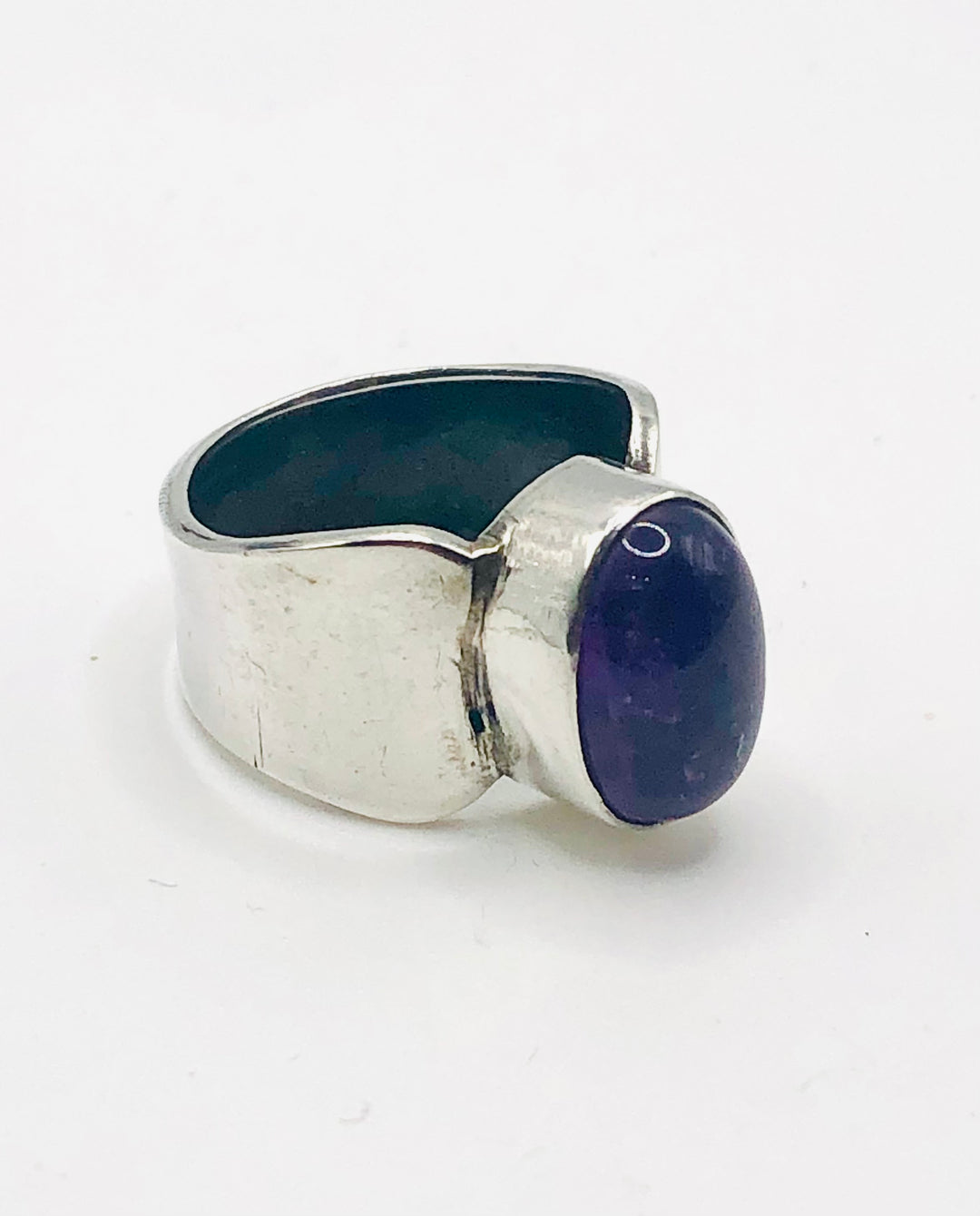 Amethyst Ring