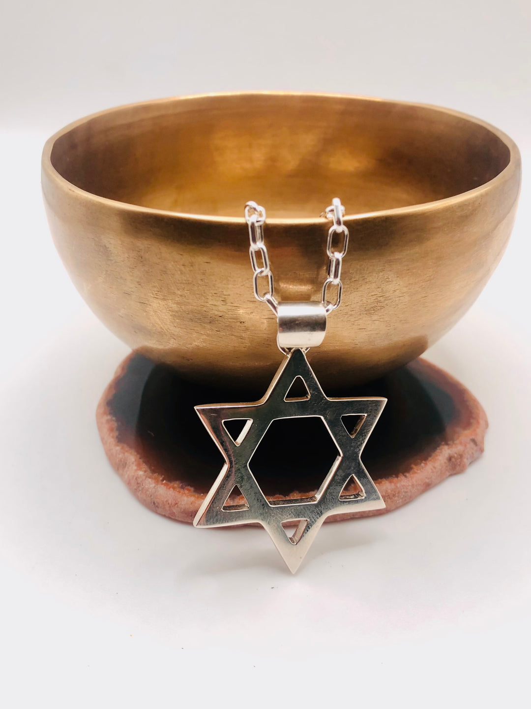 Star of David Pendant