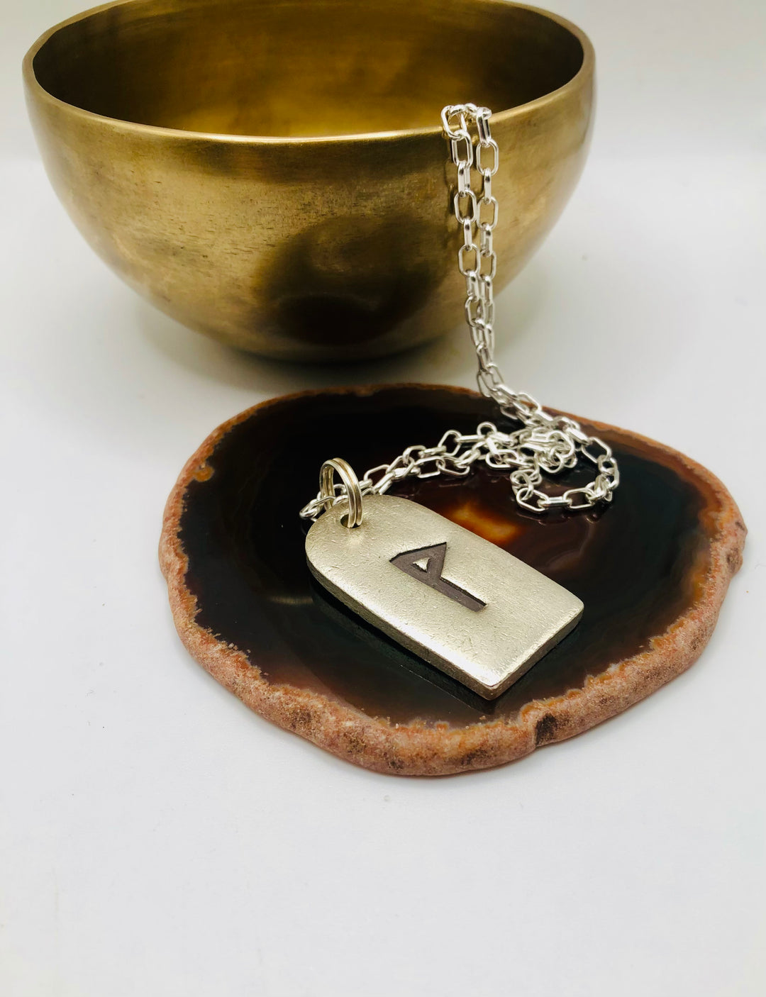 Rune Pendant (ANSUZ)