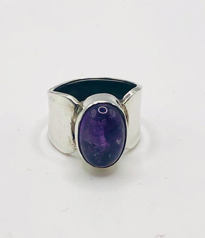 Amethyst Ring