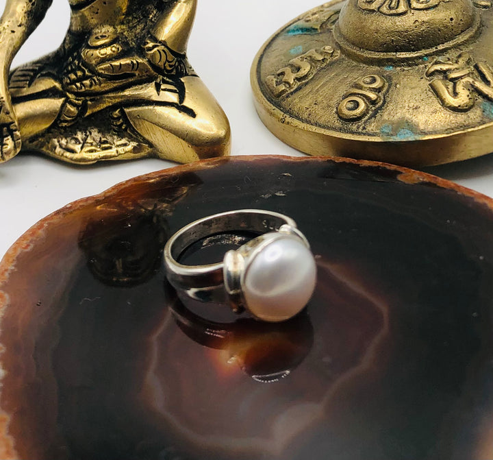 Freshwater Pearl Ring