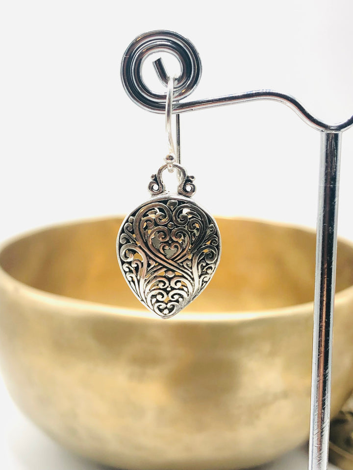 Filigree Earrings