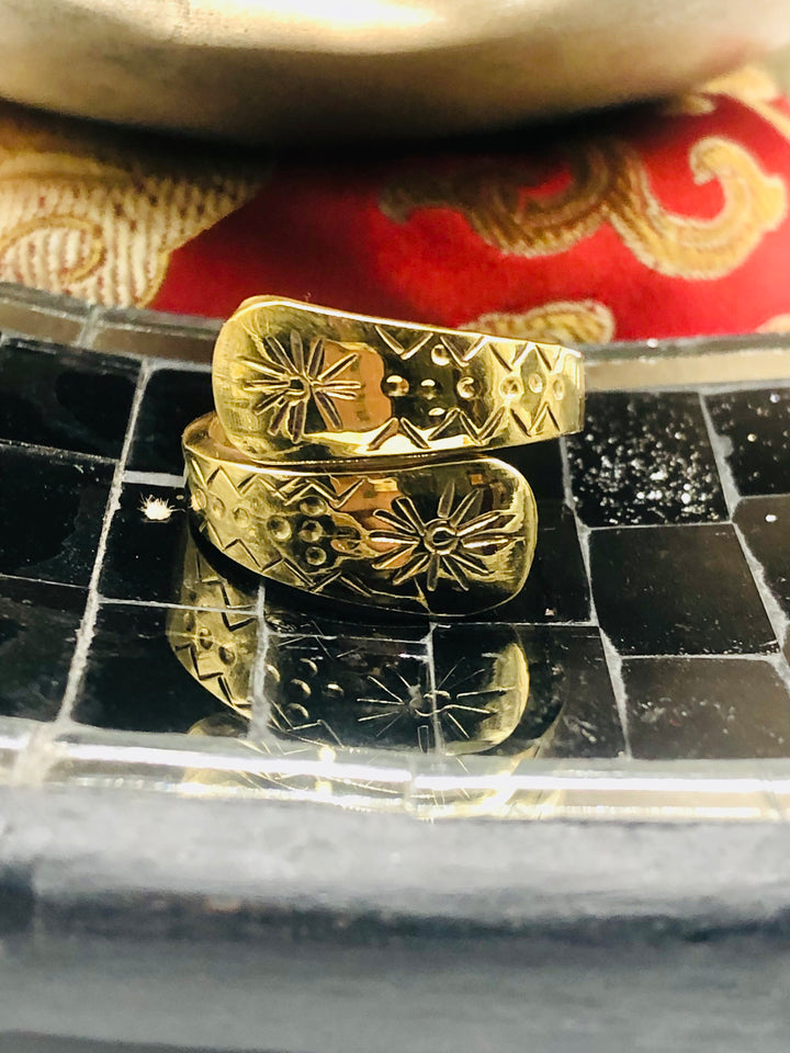 Panchdhatu Ring