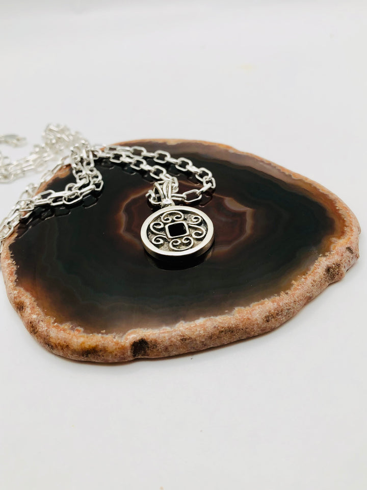 Silver Pendant